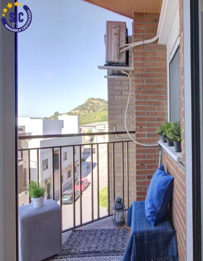 AMPLIO Y LUMINOSO PISO EN ALMENARA PUEBLO 44