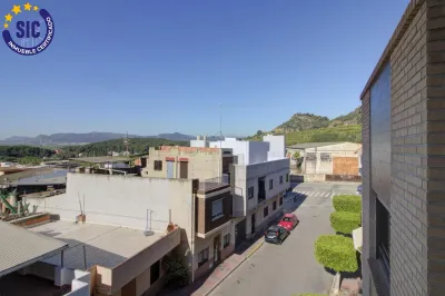 AMPLIO Y LUMINOSO PISO EN ALMENARA PUEBLO 46