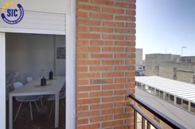 AMPLIO Y LUMINOSO PISO EN ALMENARA PUEBLO 49