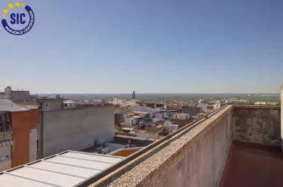 AMPLIO Y LUMINOSO PISO EN ALMENARA PUEBLO 54