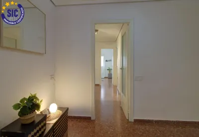 AMPLIO Y LUMINOSO PISO EN ALMENARA PUEBLO 4