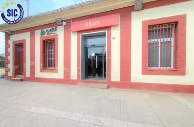 SOLAR URBANO EN  EL CENTRO DE XILXES 16