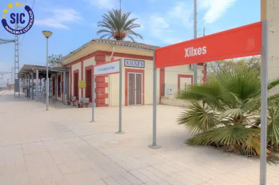 SOLAR URBANO EN  EL CENTRO DE XILXES 17