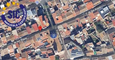 SOLAR URBANO EN  EL CENTRO DE XILXES 1
