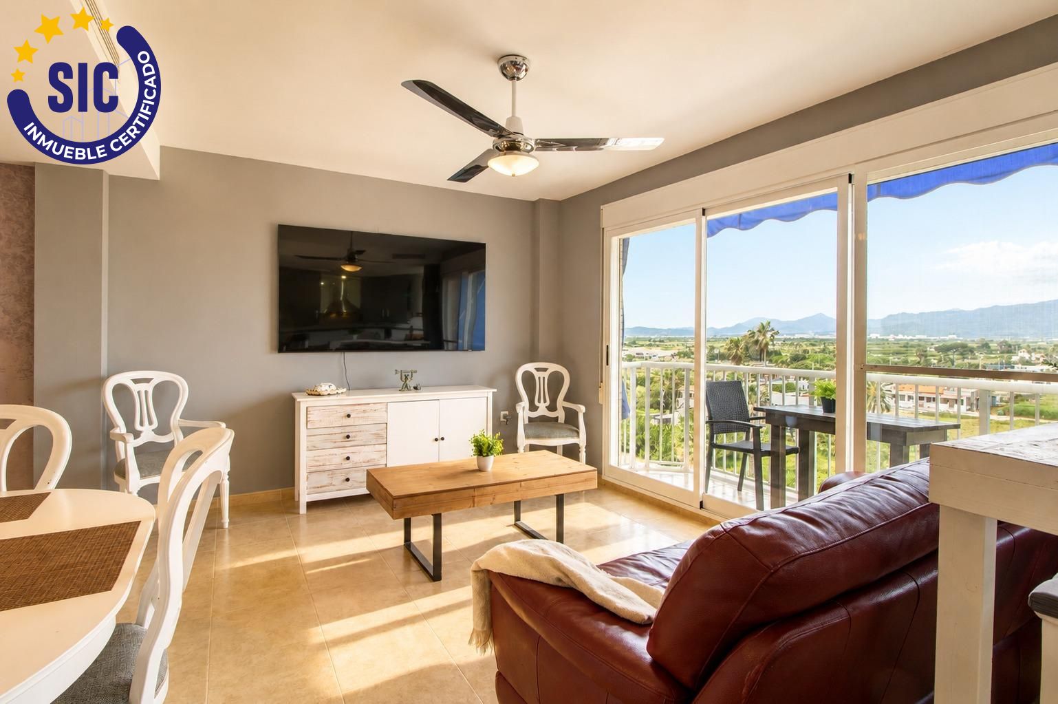 FANTÁSTICO APARTAMENTO EN PLAYA DE NULES