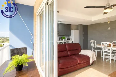FANTÁSTICO APARTAMENTO EN PLAYA DE NULES 35