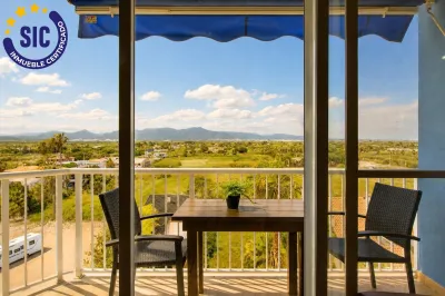 FANTÁSTICO APARTAMENTO EN PLAYA DE NULES 36