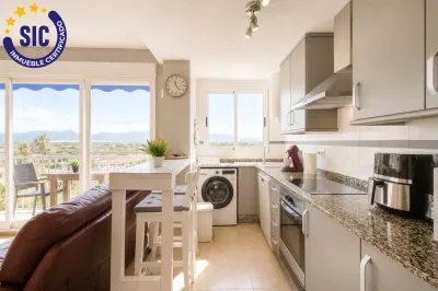 FANTÁSTICO APARTAMENTO EN PLAYA DE NULES 2