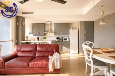 FANTÁSTICO APARTAMENTO EN PLAYA DE NULES 6