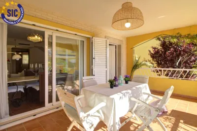 CHALET ADOSADO ESQUINERO A UN PASO DE LA PLAYA DE CORINTO 9