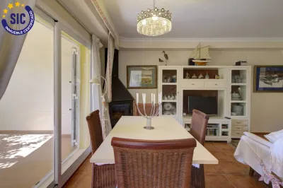 CHALET ADOSADO ESQUINERO A UN PASO DE LA PLAYA DE CORINTO 12