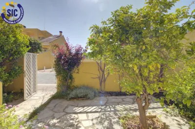 CHALET ADOSADO ESQUINERO A UN PASO DE LA PLAYA DE CORINTO 6