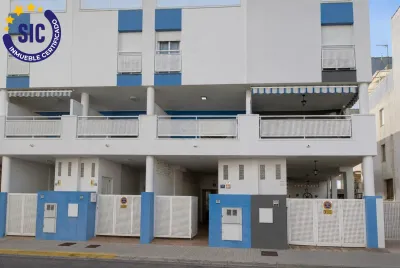 FANTÁSTICO ADOSADO EN PLAYA DE XILXES 2