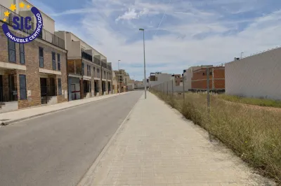 TERRENO URBANO EN SAGUNTO ZONA NUEVA 1