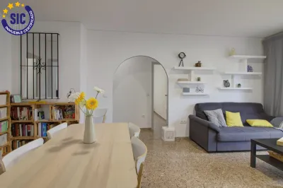 TU REFUGIO JUNTO AL MAR EN CASABLANCA (ALMENARA) 12
