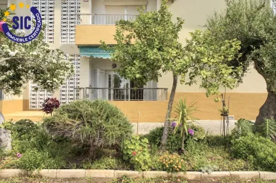 TU REFUGIO JUNTO AL MAR EN CASABLANCA (ALMENARA) 25