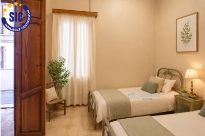 CASA SEÑORIAL EN ALMENARA PUEBLO 10
