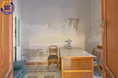 CASA SEÑORIAL EN ALMENARA PUEBLO 12