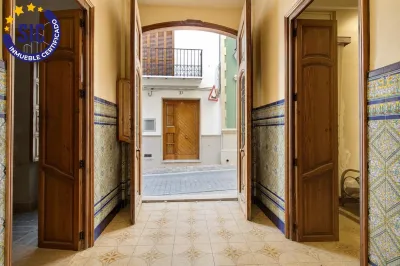 CASA SEÑORIAL EN ALMENARA PUEBLO 14