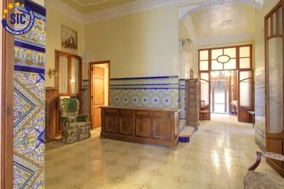 CASA SEÑORIAL EN ALMENARA PUEBLO 15