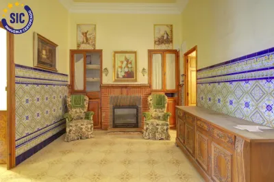 CASA SEÑORIAL EN ALMENARA PUEBLO 16