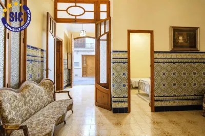 CASA SEÑORIAL EN ALMENARA PUEBLO 17