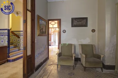 CASA SEÑORIAL EN ALMENARA PUEBLO 23