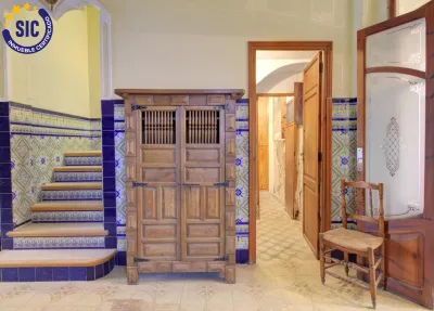 CASA SEÑORIAL EN ALMENARA PUEBLO 24