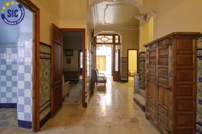 CASA SEÑORIAL EN ALMENARA PUEBLO 27