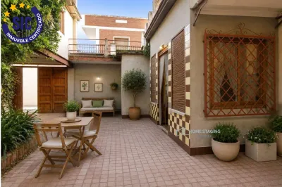 CASA SEÑORIAL EN ALMENARA PUEBLO 1