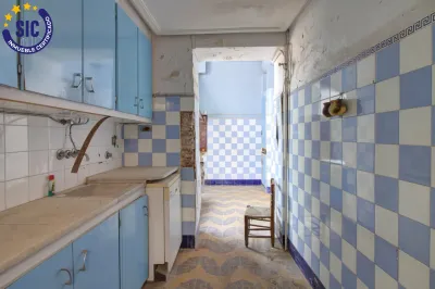 CASA SEÑORIAL EN ALMENARA PUEBLO 33