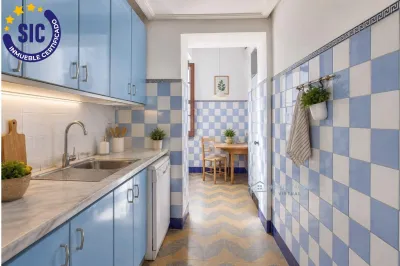 CASA SEÑORIAL EN ALMENARA PUEBLO 34