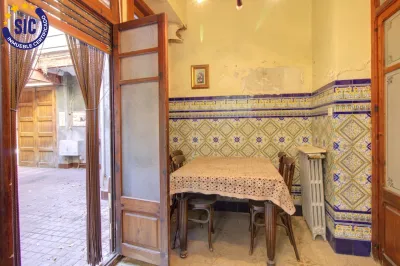 CASA SEÑORIAL EN ALMENARA PUEBLO 36