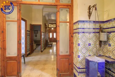 CASA SEÑORIAL EN ALMENARA PUEBLO 37