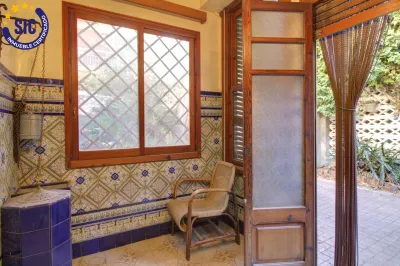 CASA SEÑORIAL EN ALMENARA PUEBLO 38
