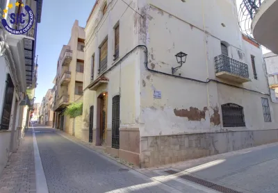 CASA SEÑORIAL EN ALMENARA PUEBLO 2