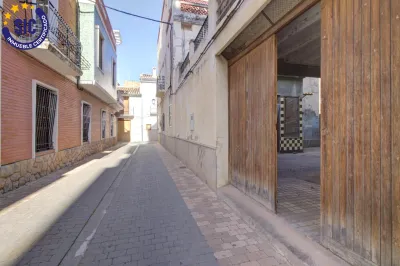 CASA SEÑORIAL EN ALMENARA PUEBLO 45