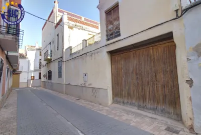 CASA SEÑORIAL EN ALMENARA PUEBLO 46