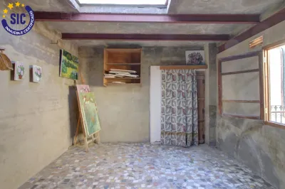 CASA SEÑORIAL EN ALMENARA PUEBLO 47