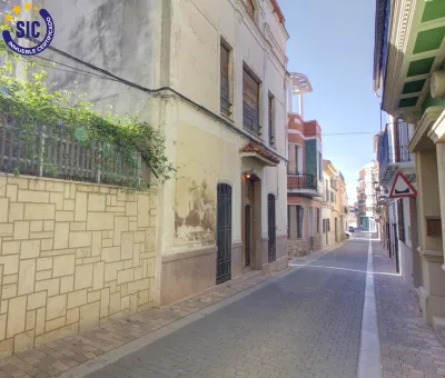 CASA SEÑORIAL EN ALMENARA PUEBLO 4