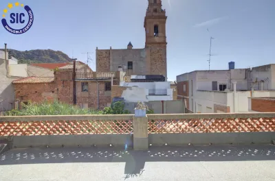 CASA SEÑORIAL EN ALMENARA PUEBLO 73