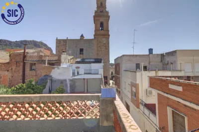 CASA SEÑORIAL EN ALMENARA PUEBLO 74