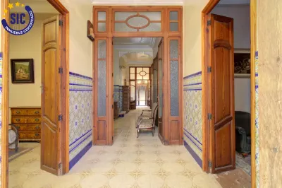 CASA SEÑORIAL EN ALMENARA PUEBLO 6