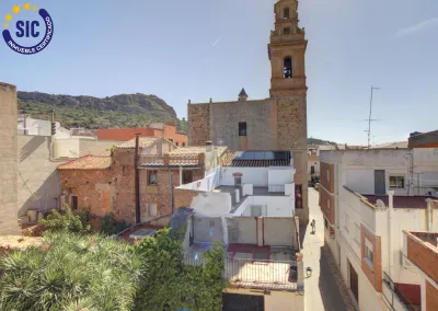 CASA SEÑORIAL EN ALMENARA PUEBLO 82