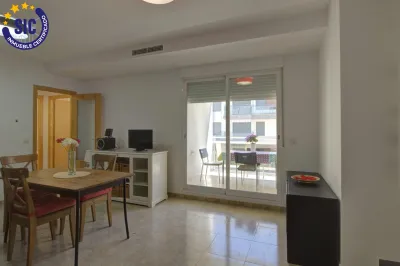 APARTAMENTO CON VISTAS AL MAR EN PLAYA DE MONCOFAR-CHILCHES 10