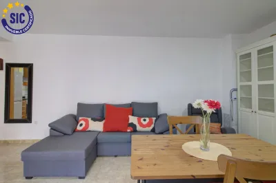 APARTAMENTO CON VISTAS AL MAR EN PLAYA DE MONCOFAR-CHILCHES 12