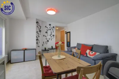 APARTAMENTO CON VISTAS AL MAR EN PLAYA DE MONCOFAR-CHILCHES 13
