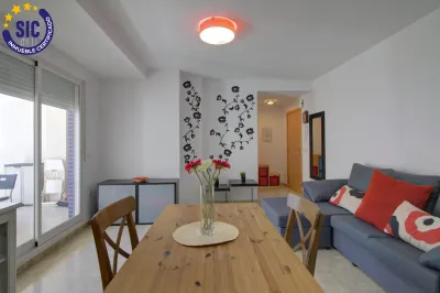APARTAMENTO CON VISTAS AL MAR EN PLAYA DE MONCOFAR-CHILCHES 14