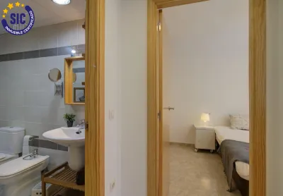 APARTAMENTO CON VISTAS AL MAR EN PLAYA DE MONCOFAR-CHILCHES 15