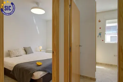APARTAMENTO CON VISTAS AL MAR EN PLAYA DE MONCOFAR-CHILCHES 16